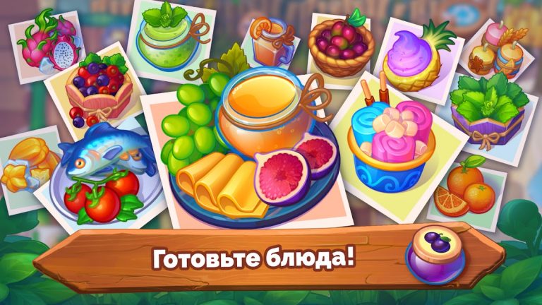 Farming Fever: Веселая ферма для Android — скриншот 4
