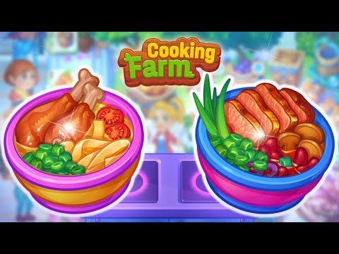 Farming Fever: Веселая ферма для Android — официальный трейлер