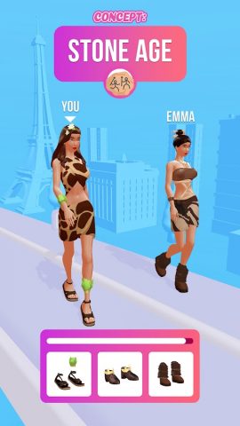Fashion Queen: Одевалки для Android — скриншот 3