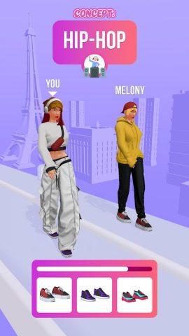 Fashion Queen: Одевалки для Android — скриншот 5