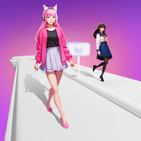 Fashion Queen: Одевалки для Android