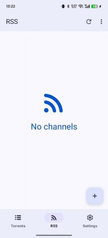 FastTorrent-torrent downloader для Android — скриншот 5