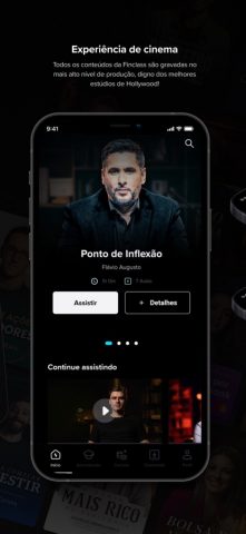 Finclass — Aprenda a Investir для iOS — скриншот 4