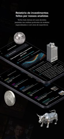 Finclass — Aprenda a Investir для iOS — скриншот 5