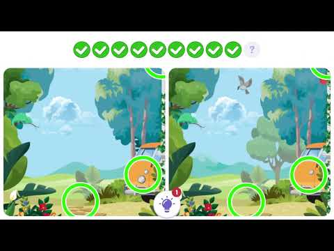 Find Differences Search & Spot для Android — официальный трейлер