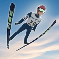 Fine Ski Jumping для Android