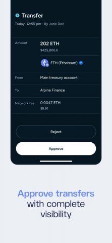 Fireblocks для iOS — скриншот 3