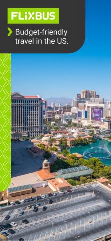 FlixBus & FlixTrain для iOS — скриншот 1