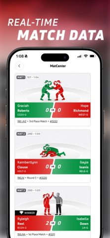 FloSports: Watch Live Sports для iOS — скриншот 2