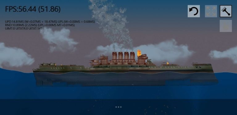 Floating Sandbox для Android — скриншот 2