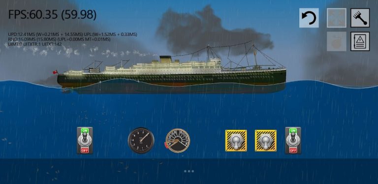 Floating Sandbox для Android — скриншот 4