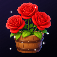 Flower Merge — Цветы игра для iOS
