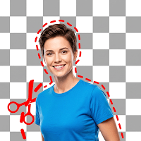 Фоновый ластик — Удалить фон для Android