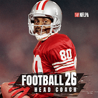 Football Head Coach 26 NFL PA для Android