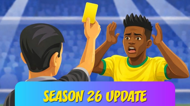 Football Referee Simulator для Android — скриншот 1