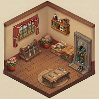 Forge Shop: деловая игра для Android