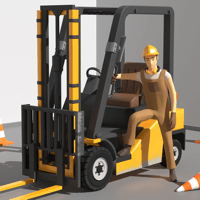 Forklift Extreme Симулятор для iOS