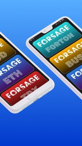 Forsage Forton: Web3 Airdrops для Android — скриншот 4