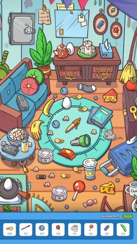 Found It! Игра скрытые объекты для Android — скриншот 3