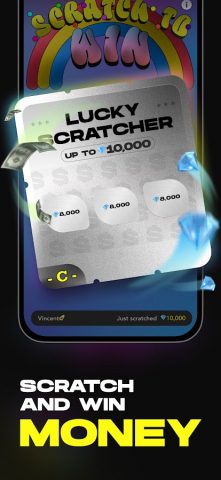 Fr – Videos, Rewards & Cash для Android — скриншот 3