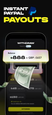 Fr – Videos, Rewards & Cash для Android — скриншот 4