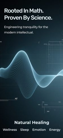 Frequency: Healing Sounds для iOS — скриншот 3