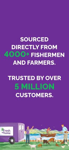 Fresh To Home — Meat Delivery для Android — скриншот 1