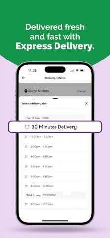 Fresh To Home — Meat Delivery для Android — скриншот 3