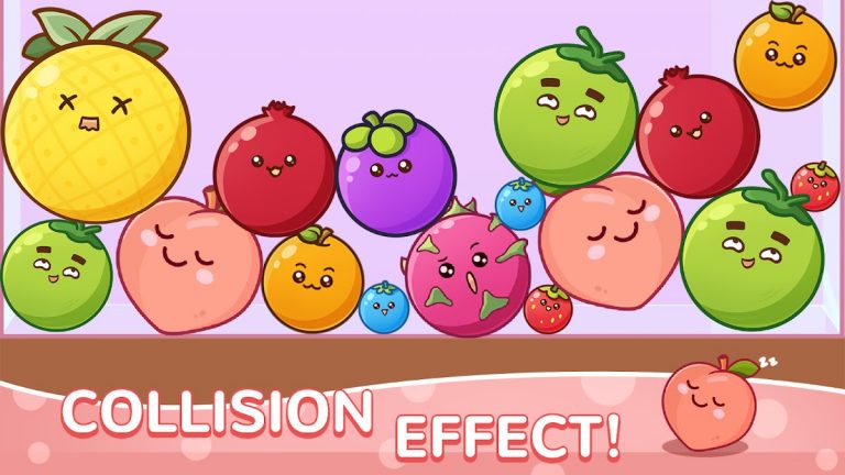 Fruit Drop Master для Android — скриншот 1