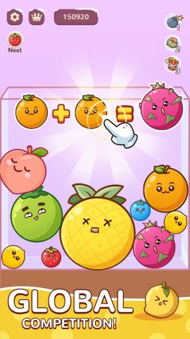 Fruit Drop Master для Android — скриншот 2