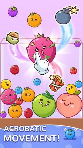 Fruit Drop Master для Android — скриншот 4