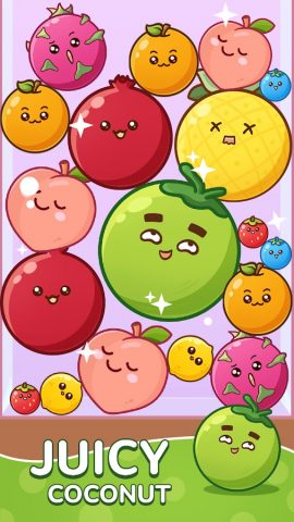 Fruit Drop Master для Android — скриншот 5