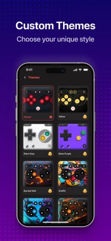 GBA Emulator — Retro Games — скриншот 5