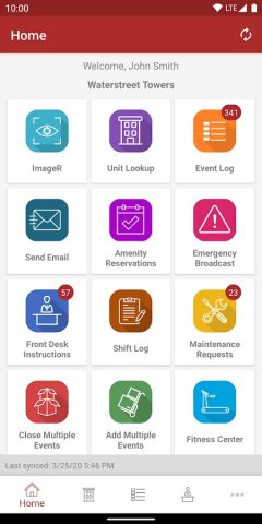 GEO by BuildingLink.com для Android — скриншот 2