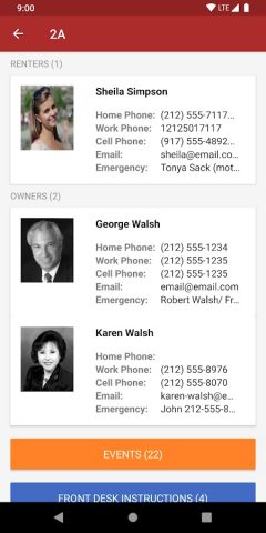 GEO by BuildingLink.com для Android — скриншот 3