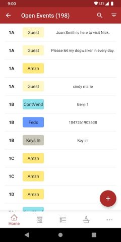 GEO by BuildingLink.com для Android — скриншот 4