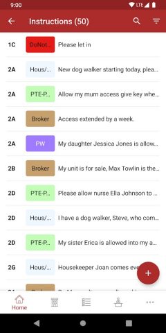 GEO by BuildingLink.com для Android — скриншот 5