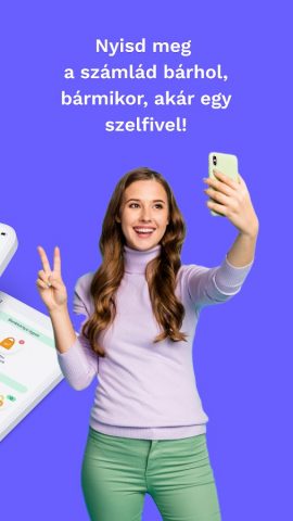 GRÁNIT eBank для Android — скриншот 2
