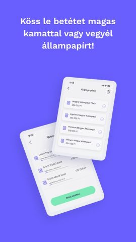 GRÁNIT eBank для Android — скриншот 5