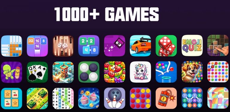 Game Center для Android — скриншот 5