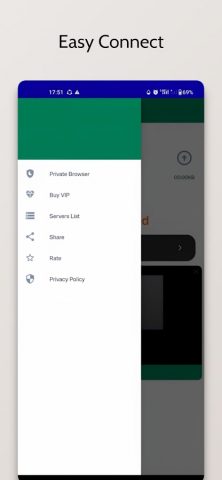 Gaming VPN — Lower Ping Vpn для Android — скриншот 3