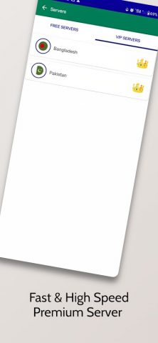 Gaming VPN — Lower Ping Vpn для Android — скриншот 5