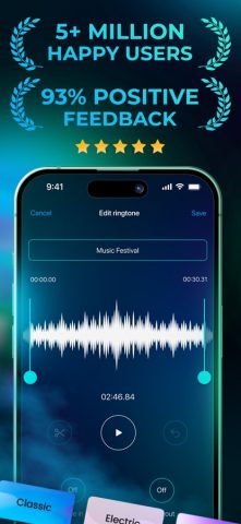Garage Ringtones — Рингтоны для iOS — скриншот 2