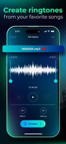 Garage Ringtones — Рингтоны для iOS — скриншот 3