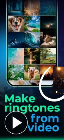 Garage Ringtones — Рингтоны для iOS — скриншот 4