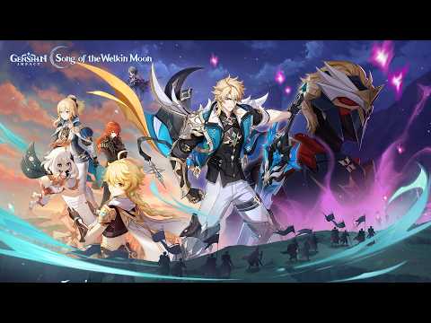 Genshin Impact — официальный трейлер