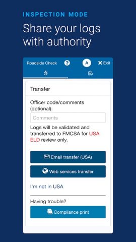 Geotab Drive для Android — скриншот 5