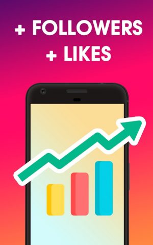 Get Followers & Likes For Ins для Android — скриншот 2