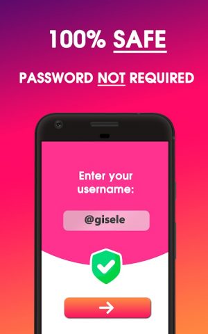 Get Followers & Likes For Ins для Android — скриншот 3