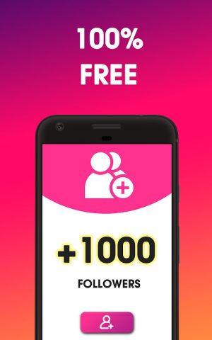 Get Followers & Likes For Ins для Android — скриншот 4